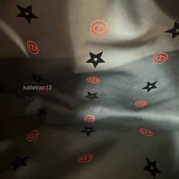 Christian Dior Beauty Cosmetic Pouch to Crossbody Bag Purse - Picture 5 of 6